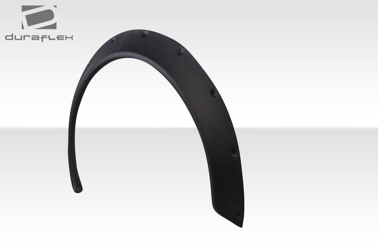 Universal Duraflex New Type 1.6"  Fender Flares - 2 piece - Image 7