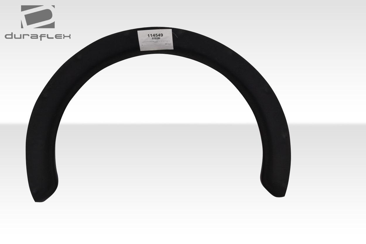 Universal Duraflex New Type 1.6"  Fender Flares - 2 piece - Image 9