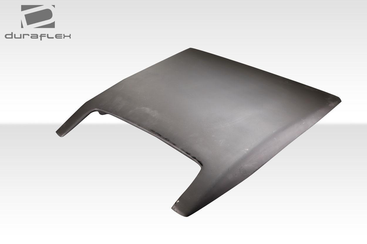 Universal Duraflex Ram Air Type 6 Hood Scoop - 1 Piece - Image 6