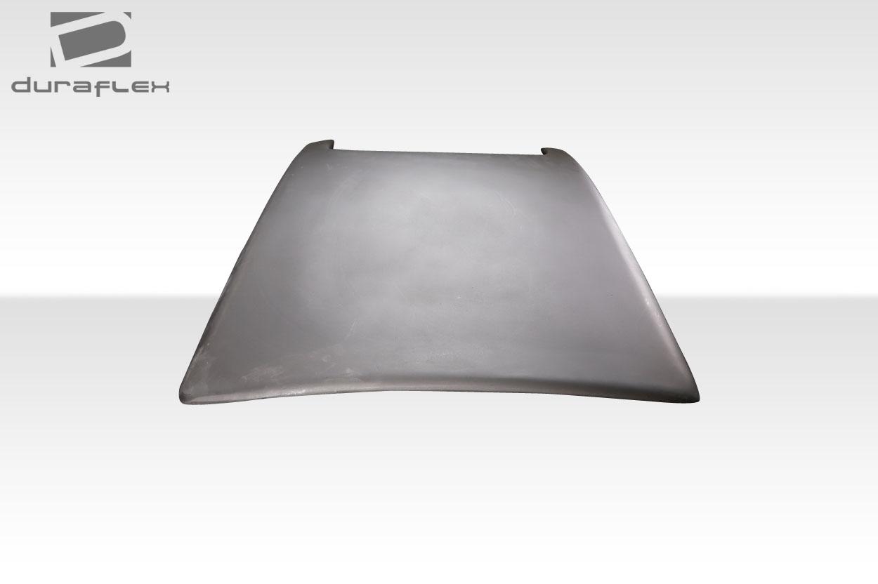Universal Duraflex Ram Air Type 6 Hood Scoop - 1 Piece - Image 7