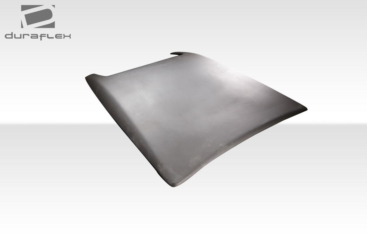 Universal Duraflex Ram Air Type 6 Hood Scoop - 1 Piece - Image 8