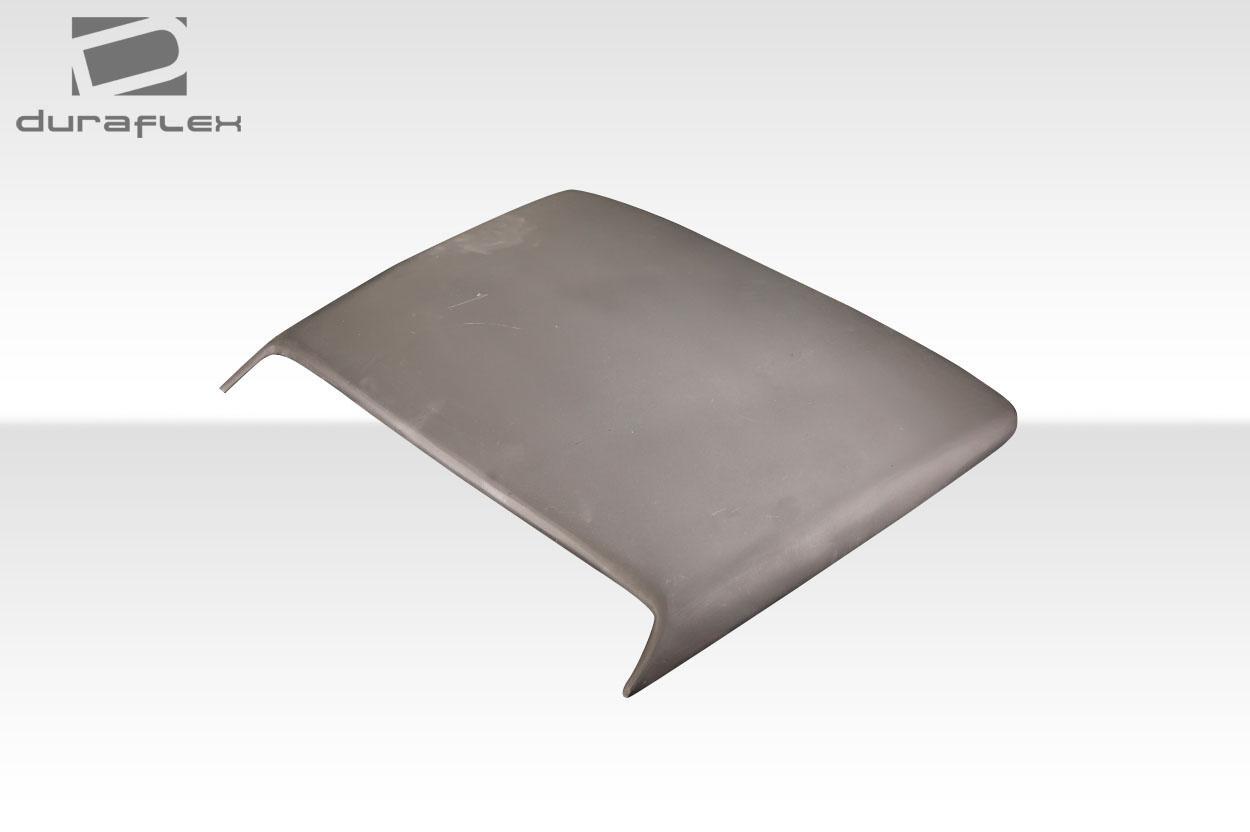 Universal Duraflex Ram Air Type 3 Hood Scoop - 1 Piece - Image 5
