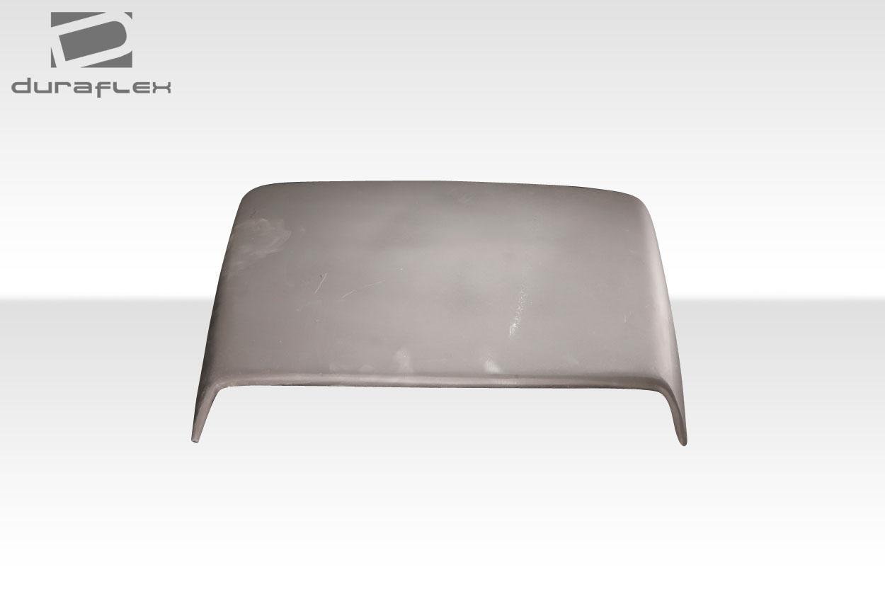 Universal Duraflex Ram Air Type 3 Hood Scoop - 1 Piece - Image 6