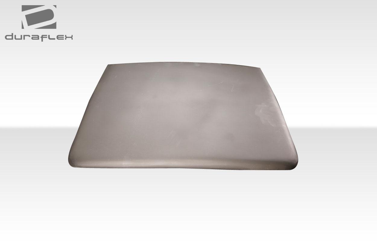 Universal Duraflex Ram Air Type 3 Hood Scoop - 1 Piece - Image 7