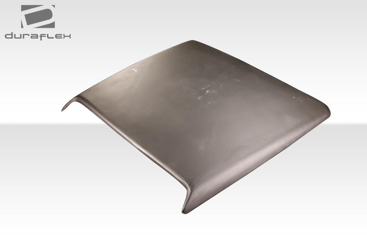 Universal Duraflex Ram Air Type 8 Hood Scoop - 1 Piece - Image 4