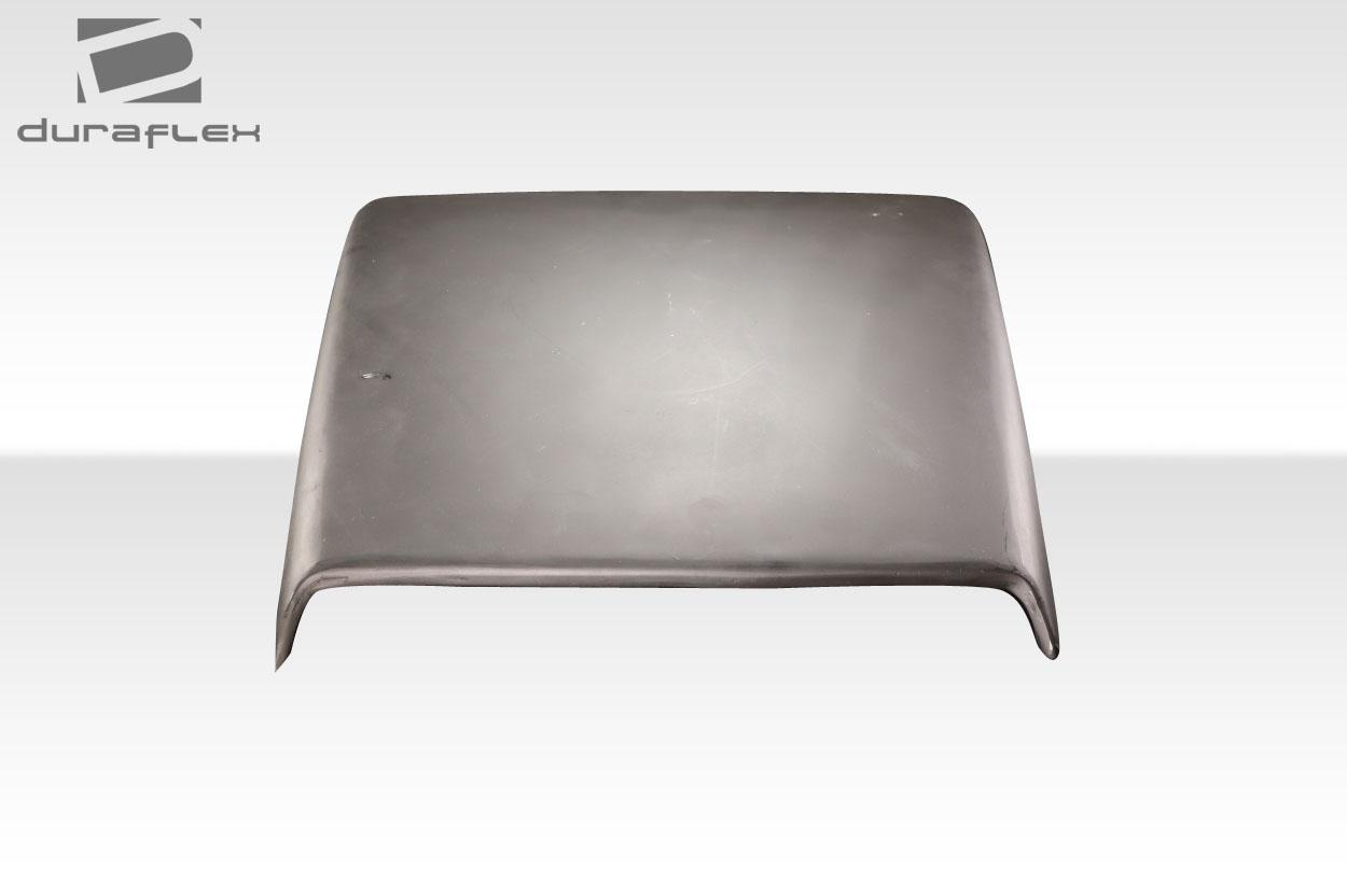 Universal Duraflex Ram Air Type 8 Hood Scoop - 1 Piece - Image 5