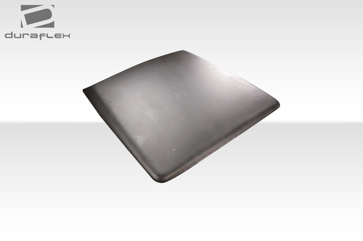 Universal Duraflex Ram Air Type 8 Hood Scoop - 1 Piece - Image 6