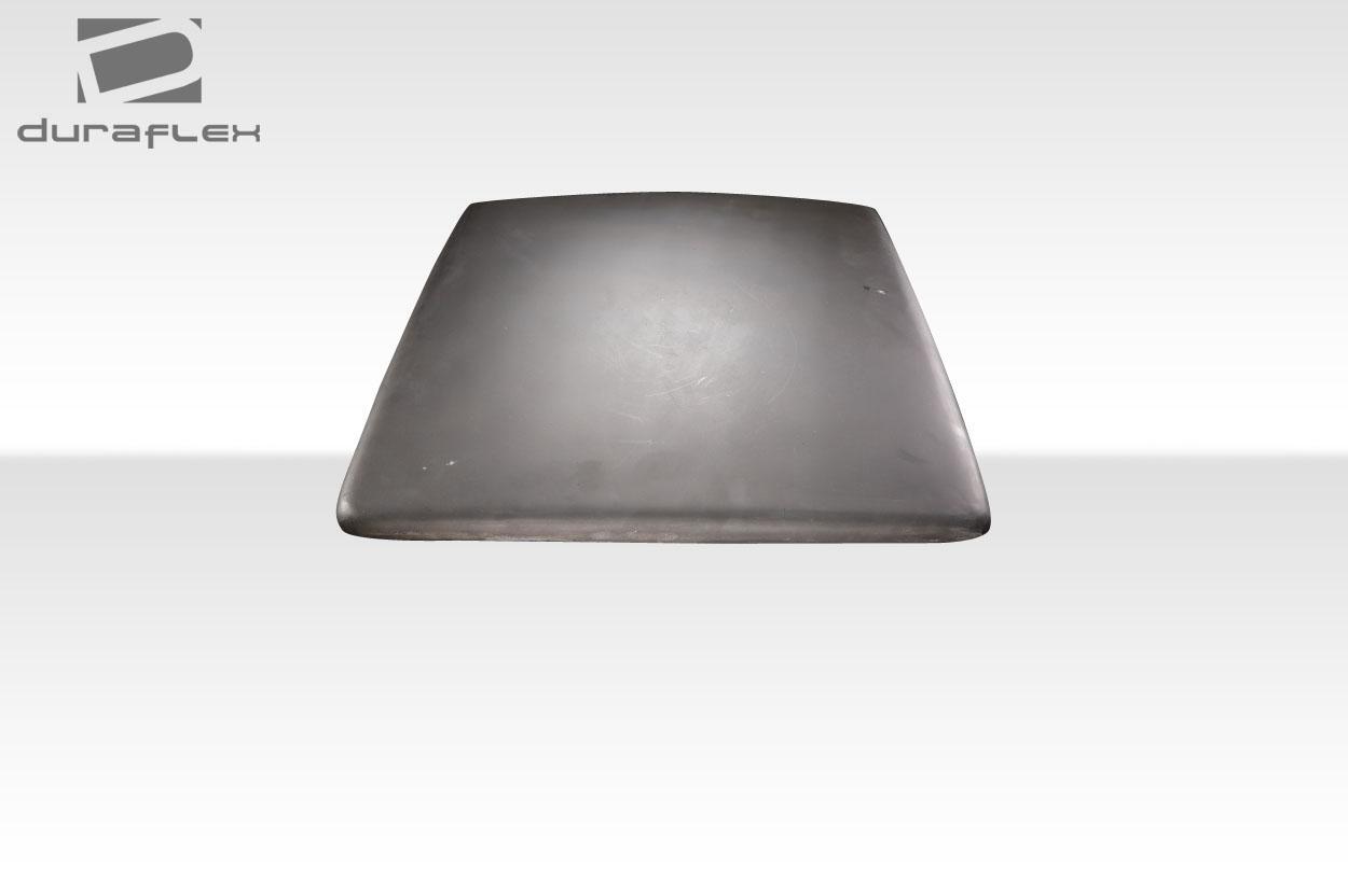 Universal Duraflex Ram Air Type 8 Hood Scoop - 1 Piece - Image 7