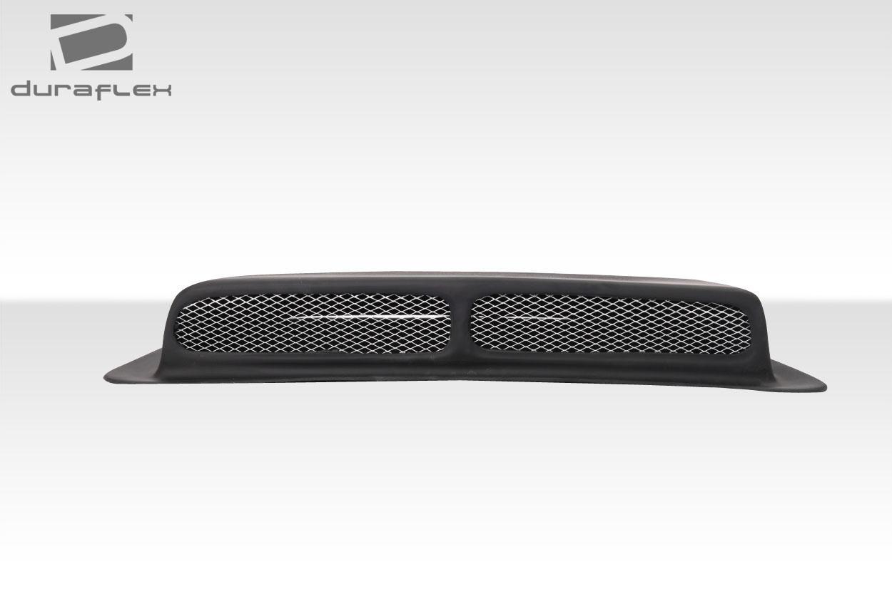 Universal Duraflex MPR 6 Hood Scoop - 1 Piece - Image 3