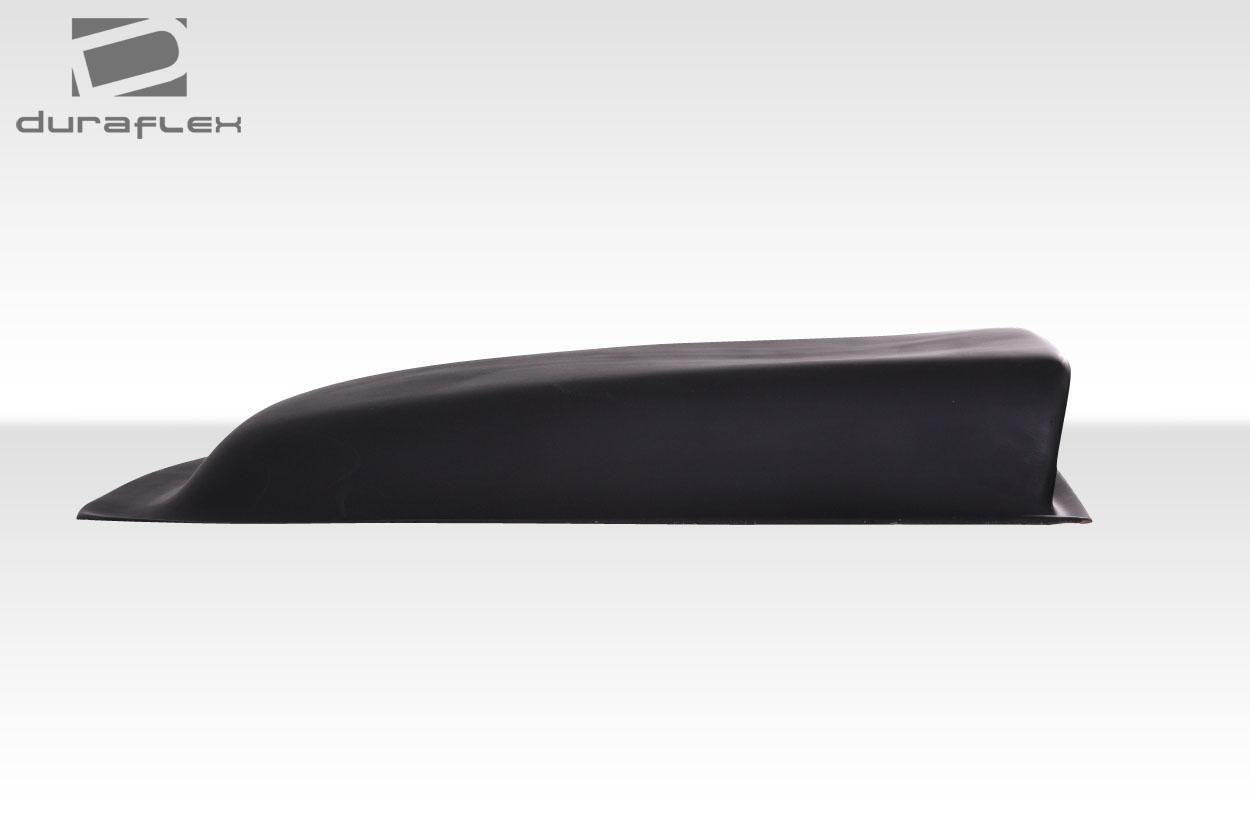 Universal Duraflex MPR 6 Hood Scoop - 1 Piece - Image 5