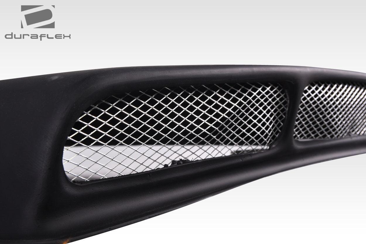 Universal Duraflex MPR 6 Hood Scoop - 1 Piece - Image 6