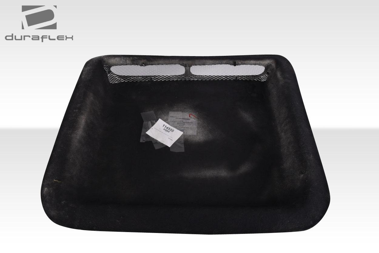 Universal Duraflex MPR 6 Hood Scoop - 1 Piece - Image 7