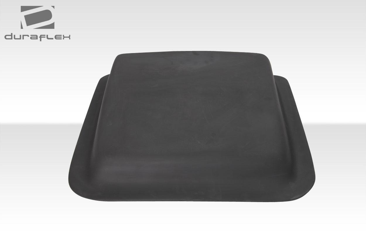 Universal Duraflex MPR 6 Hood Scoop - 1 Piece - Image 8