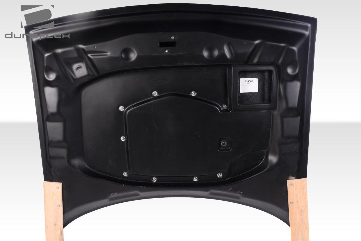 2008-2023 Dodge Challenger Duraflex TA Look Hood - Image 7