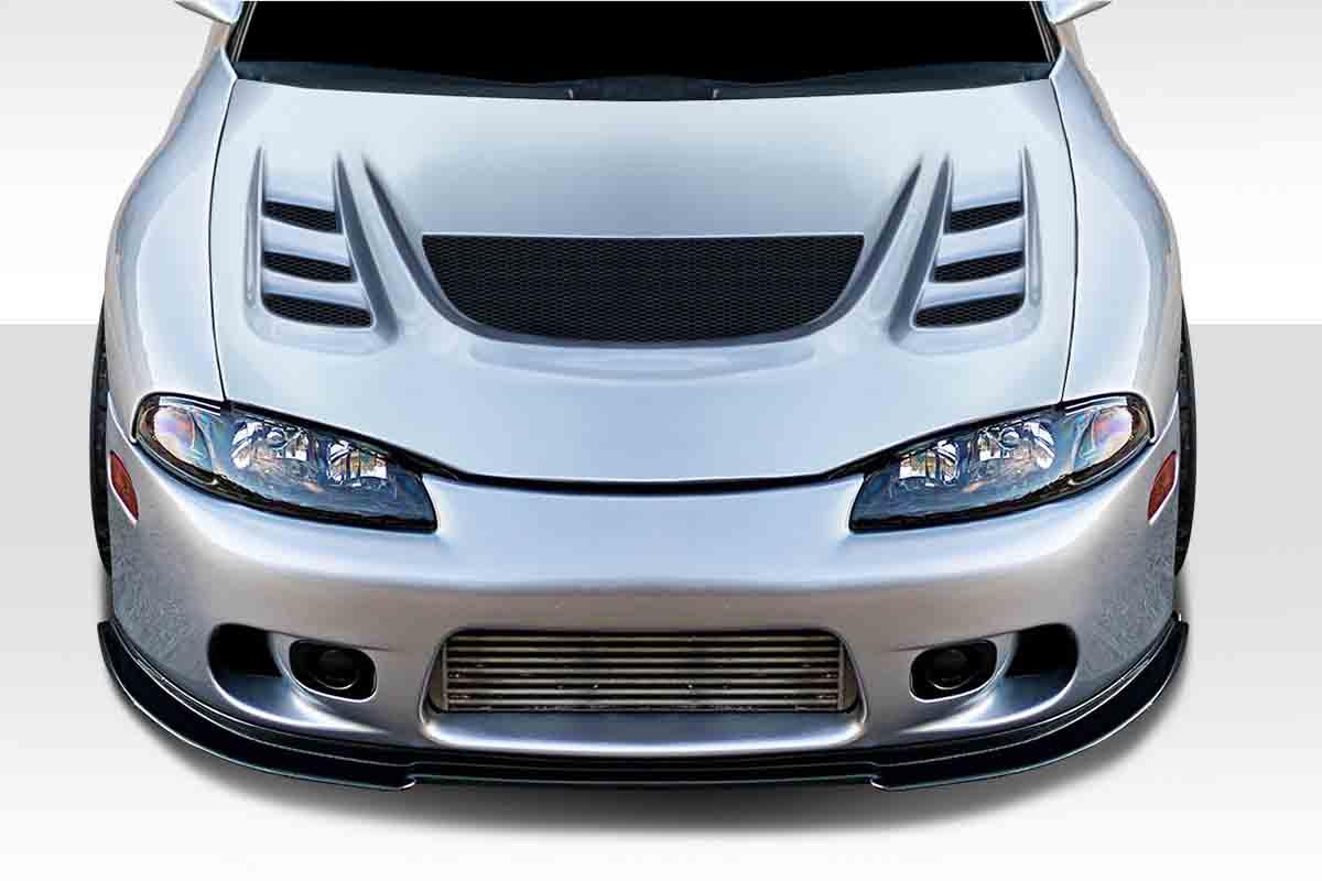 1995-1999 Mitsubishi Eclipse Duraflex Evo GT Hood - Image 1