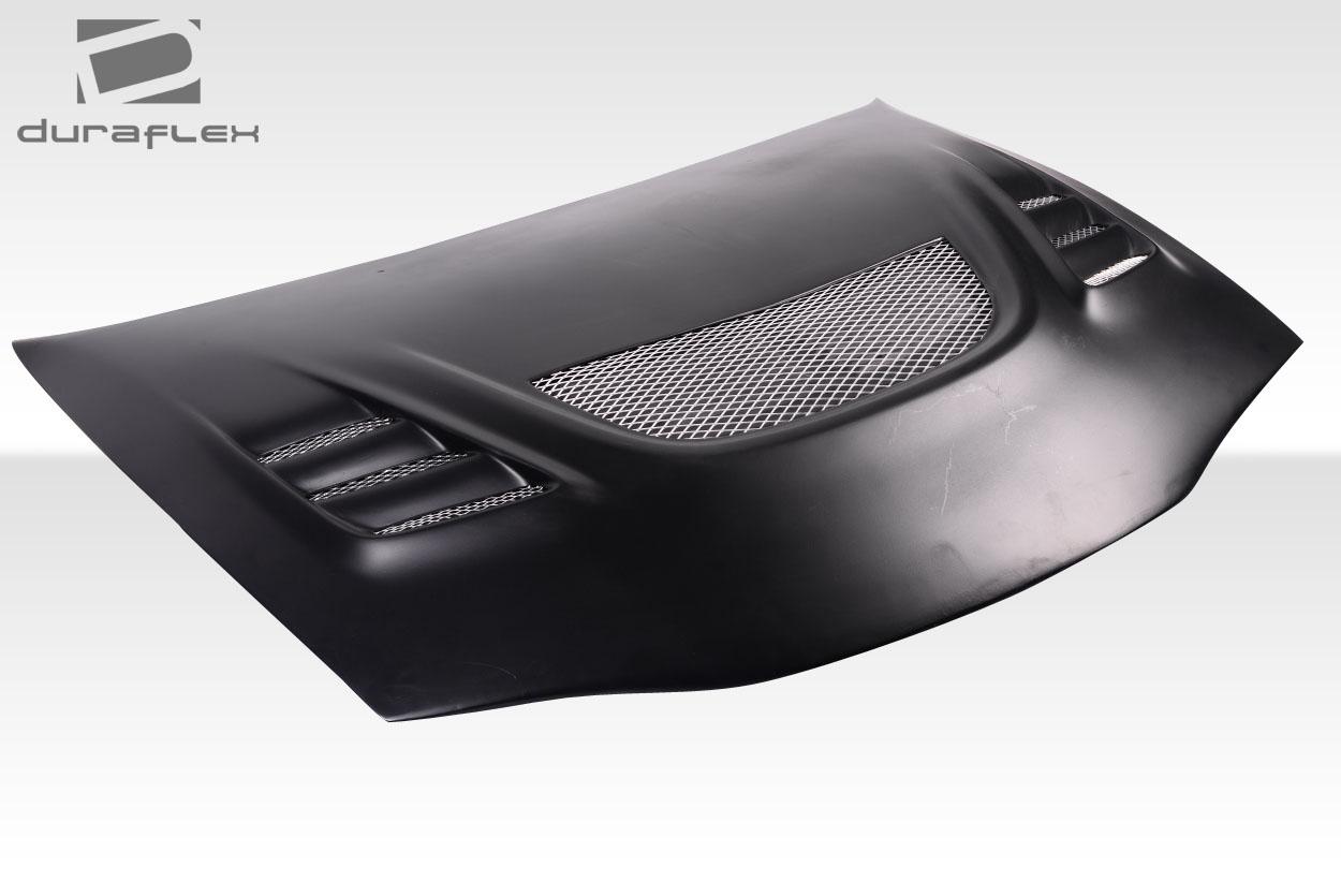 1995-1999 Mitsubishi Eclipse Duraflex Evo GT Hood - Image 4