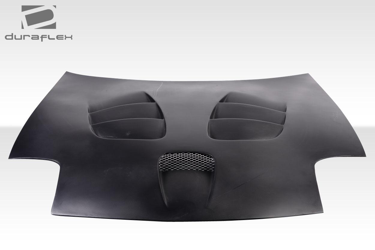 1993-1997 Mazda RX7 Duraflex Scooter Hood - Image 3