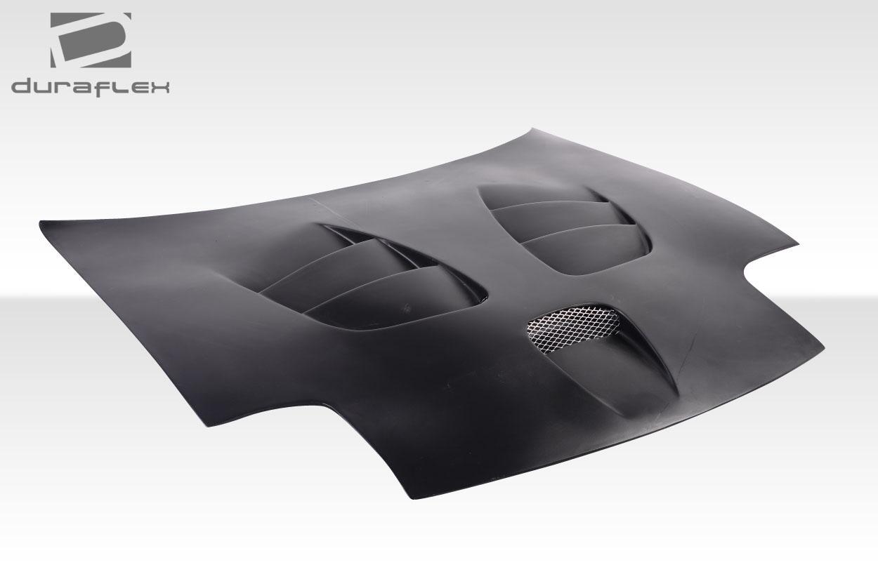 1993-1997 Mazda RX7 Duraflex Scooter Hood - Image 4