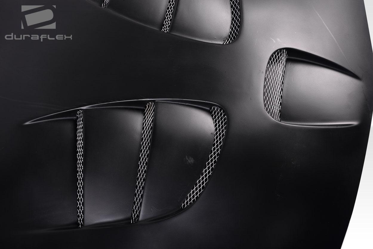 1993-1997 Mazda RX7 Duraflex Scooter Hood - Image 5
