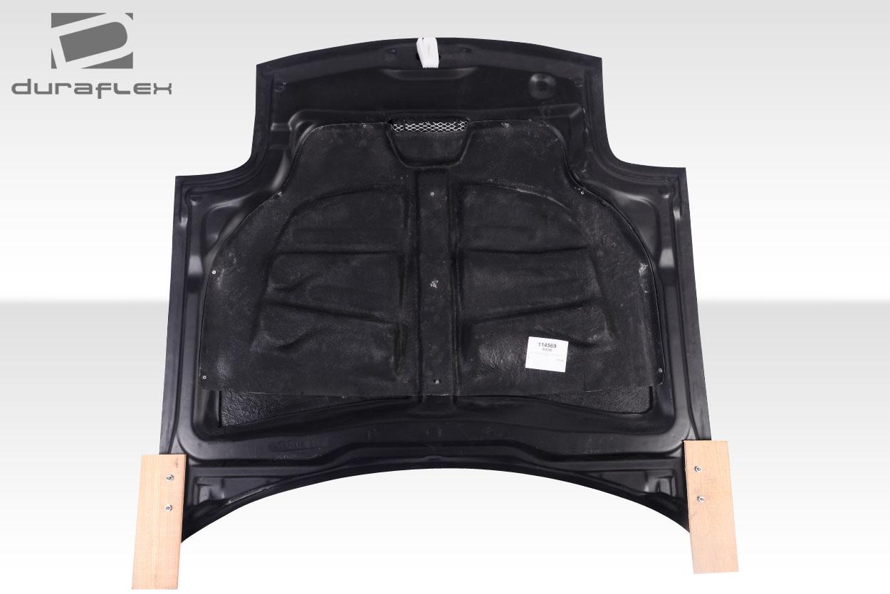 1993-1997 Mazda RX7 Duraflex Scooter Hood - Image 6