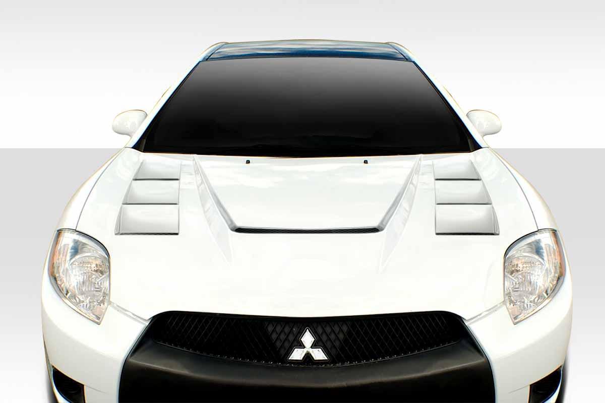 2006-2012 Mitsubishi Eclipse Duraflex Magneto Hood - Image 1