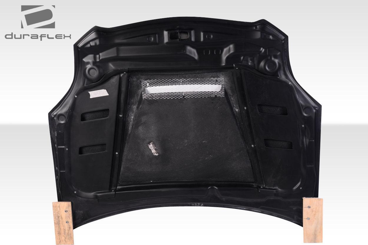 2006-2012 Mitsubishi Eclipse Duraflex Magneto Hood - Image 2