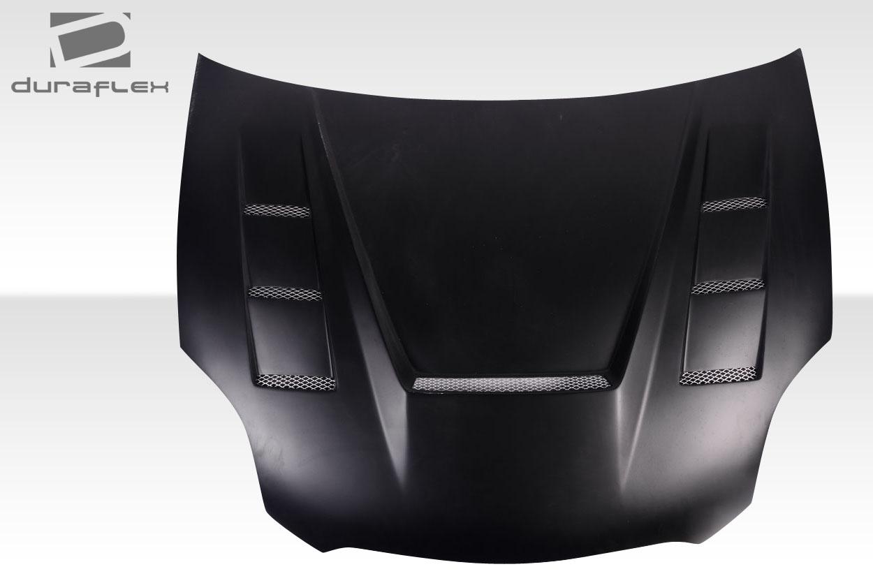 2006-2012 Mitsubishi Eclipse Duraflex Magneto Hood - Image 3