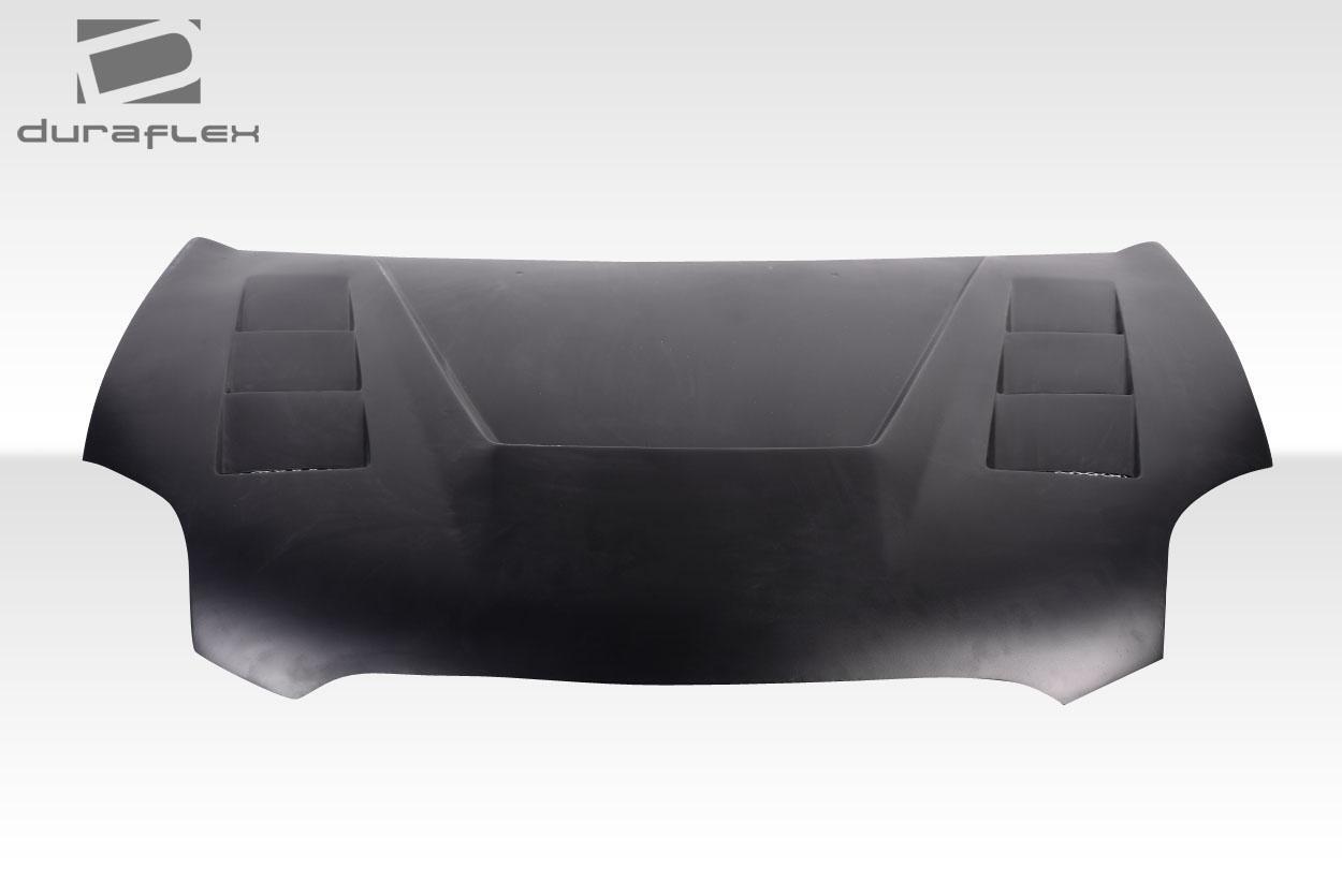 2006-2012 Mitsubishi Eclipse Duraflex Magneto Hood - Image 4
