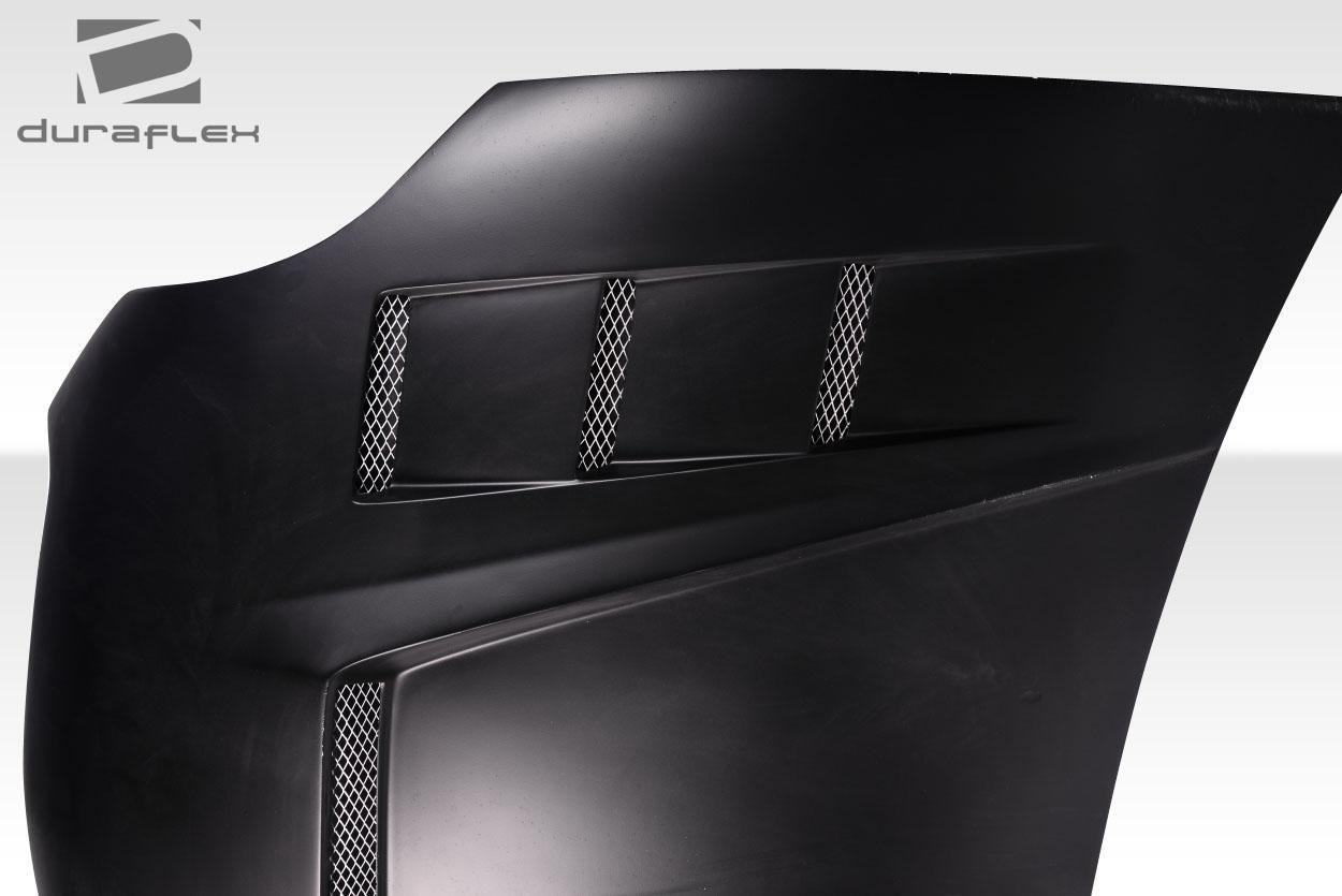 2006-2012 Mitsubishi Eclipse Duraflex Magneto Hood - Image 6