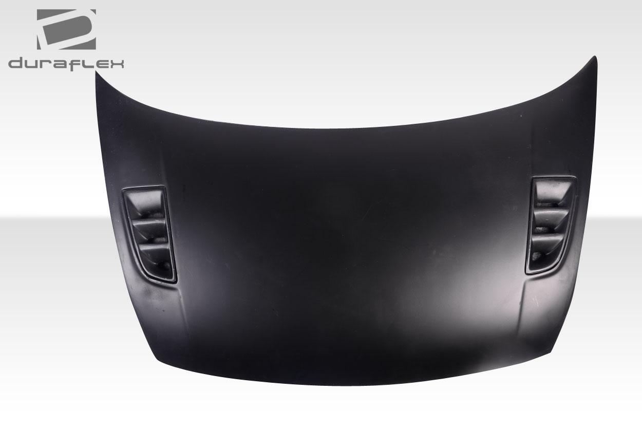 2006-2011 Honda Civic Duraflex Type M Hood - Image 2