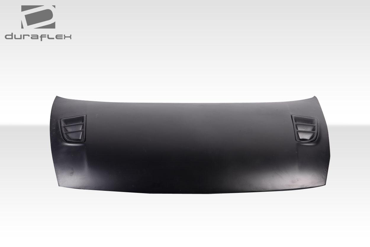 2006-2011 Honda Civic Duraflex Type M Hood - Image 3
