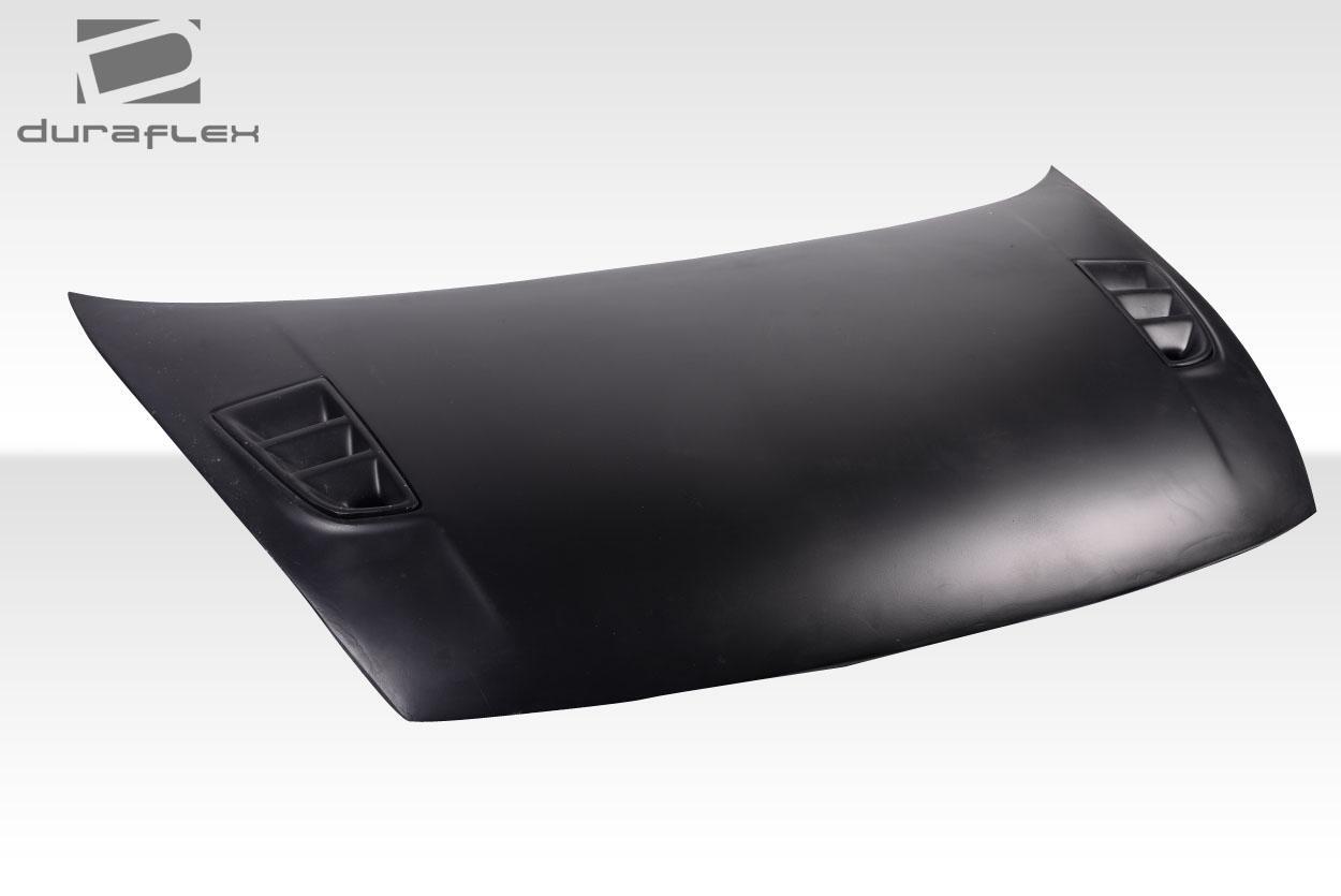 2006-2011 Honda Civic Duraflex Type M Hood - Image 4