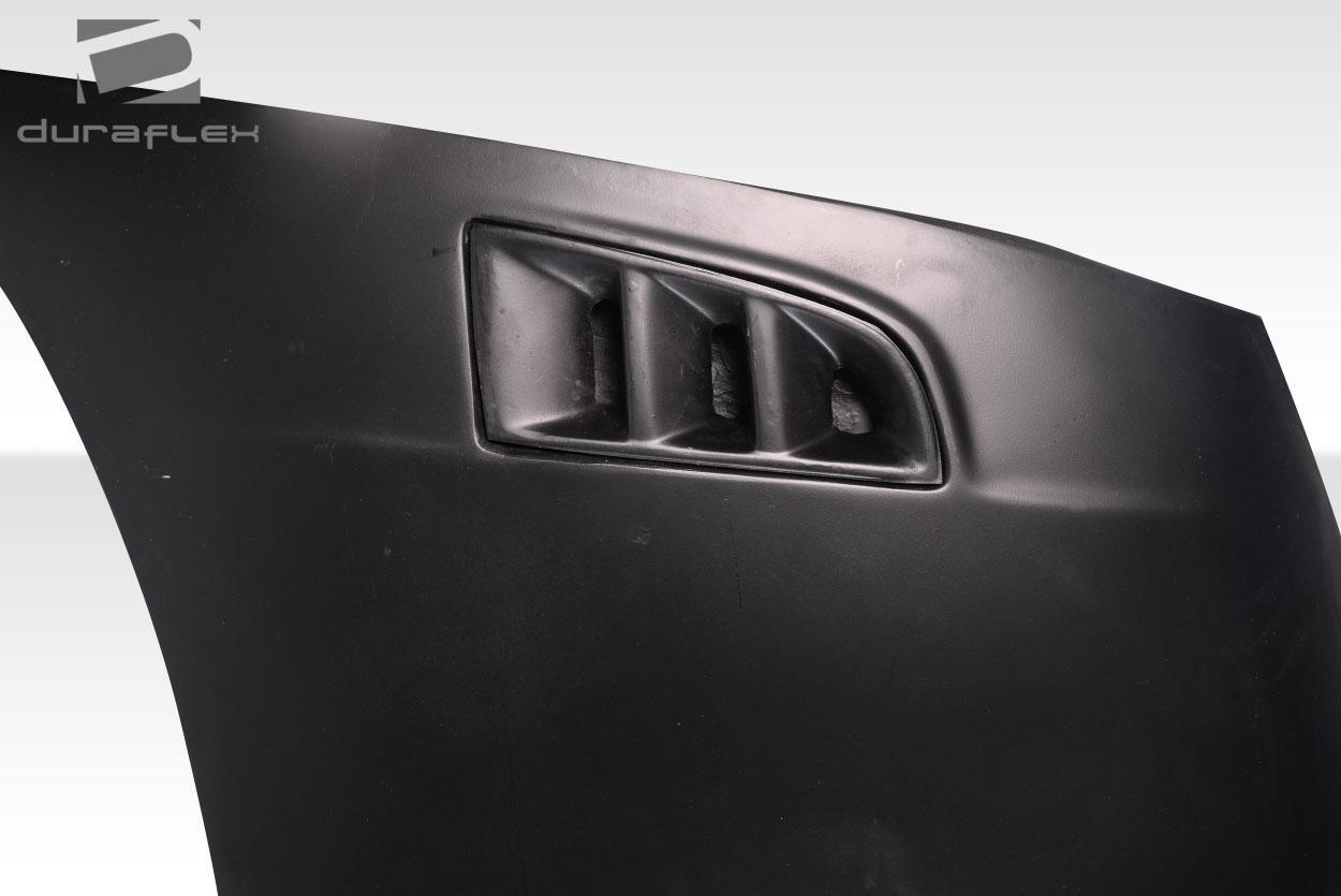2006-2011 Honda Civic Duraflex Type M Hood - Image 5