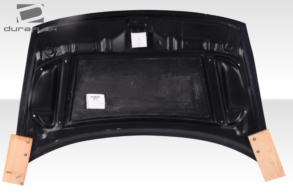 2006-2011 Honda Civic Duraflex Type M Hood - Image 6