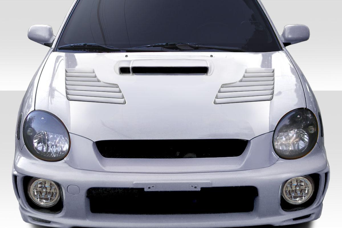 2002-2003 Subaru Impreza Duraflex C-2 Hood - Image 1