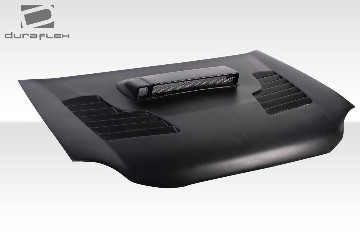 2002-2003 Subaru Impreza Duraflex C-2 Hood - Image 5
