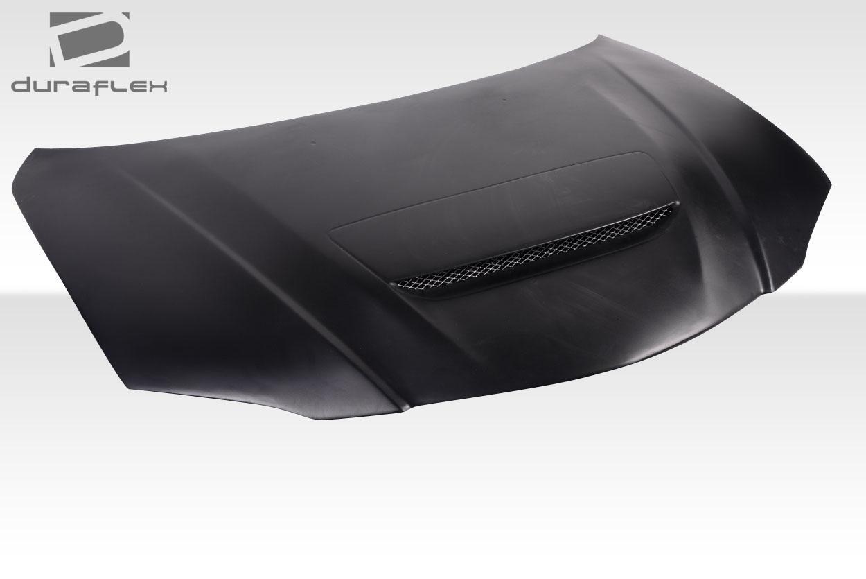 2004-2008 Mazda 3 Duraflex M-Speed Hood - Image 4