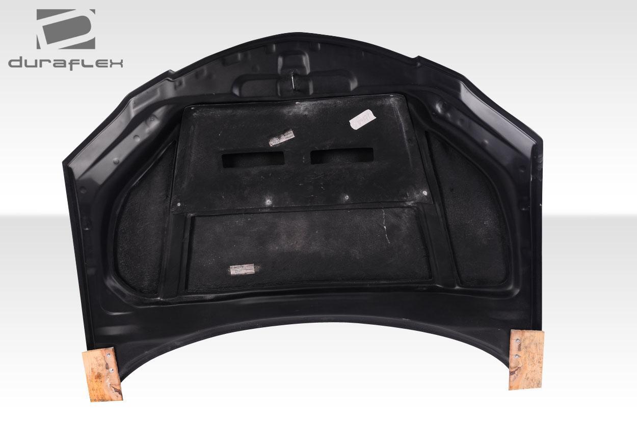 2004-2008 Mazda 3 Duraflex M-Speed Hood - Image 7