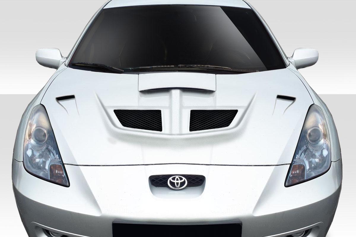 2000-2005 Toyota Celica Duraflex Evo GT Hood - Image 1