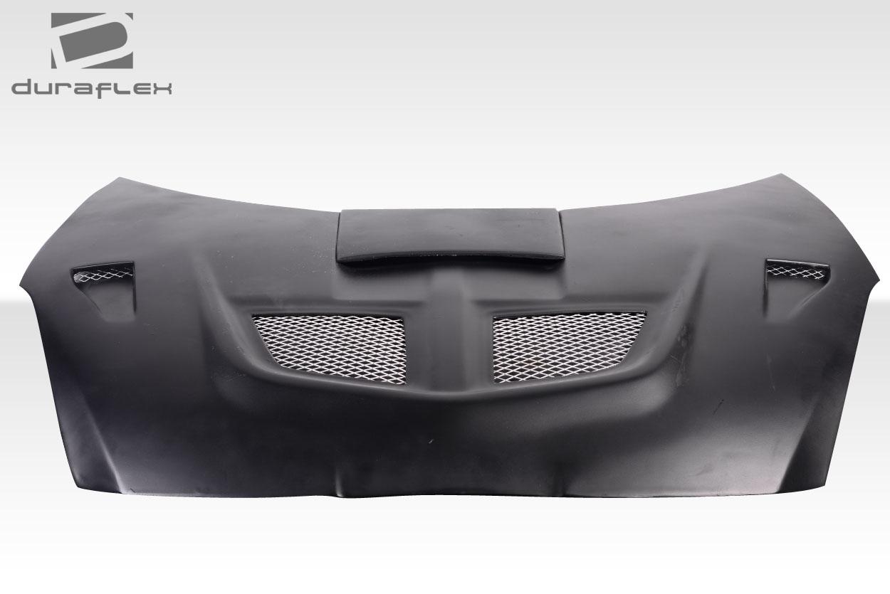 2000-2005 Toyota Celica Duraflex Evo GT Hood - Image 3