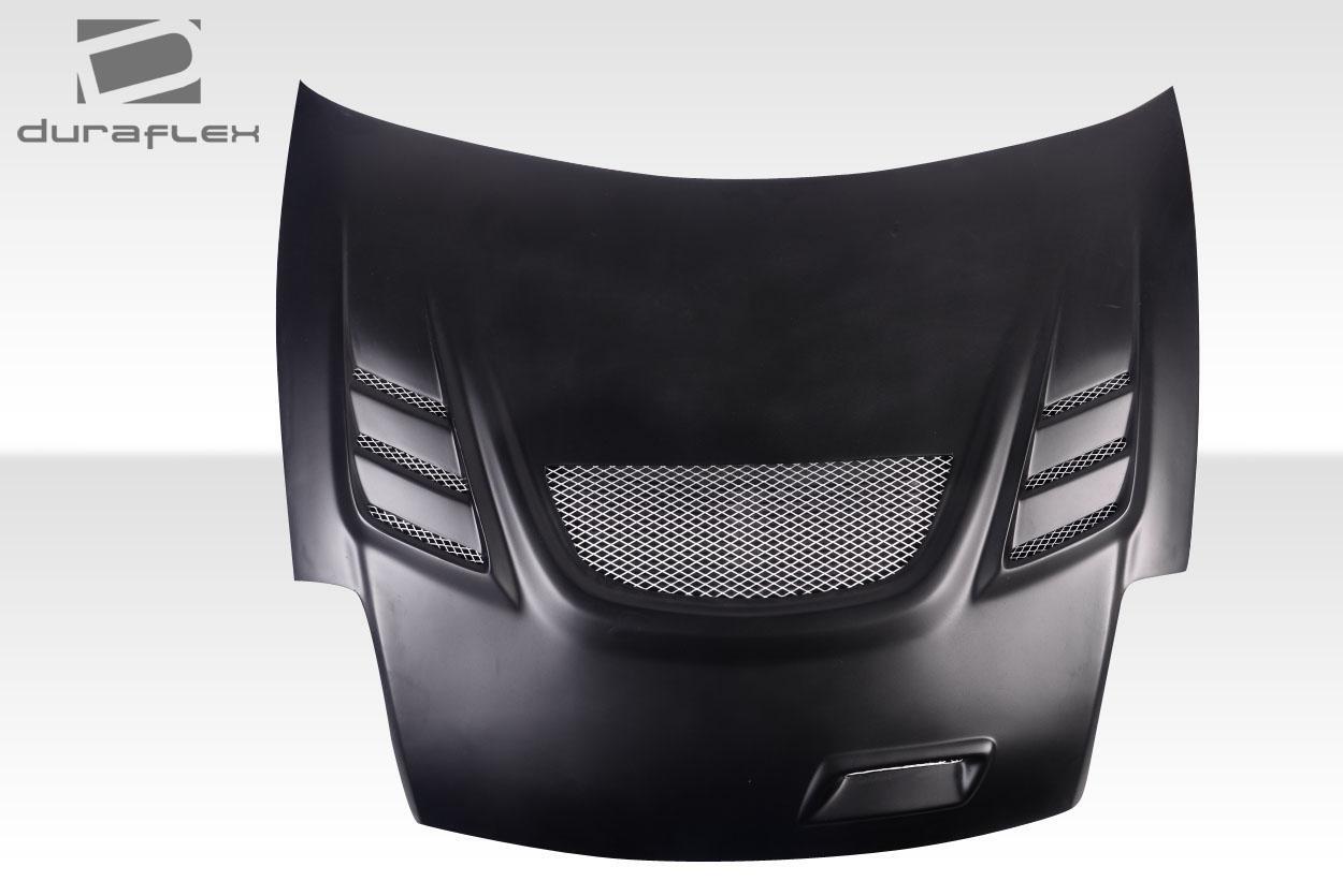 2000-2005 Mitsubishi Eclipse Duraflex Evo GT Hood - Image 2