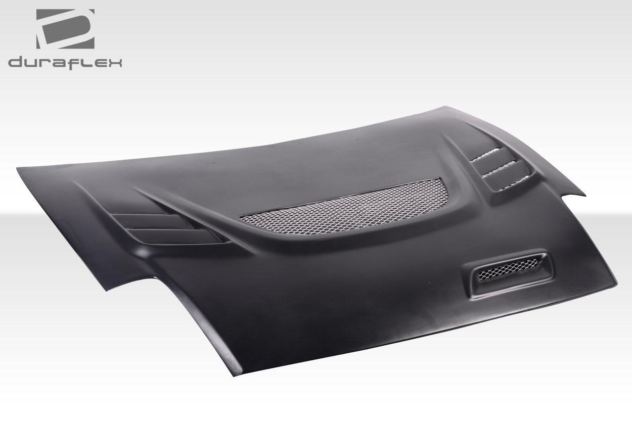 2000-2005 Mitsubishi Eclipse Duraflex Evo GT Hood - Image 4