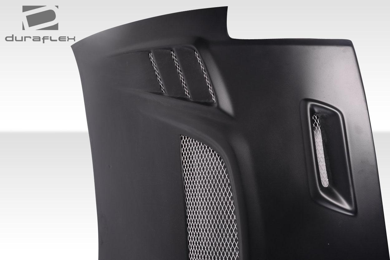 2000-2005 Mitsubishi Eclipse Duraflex Evo GT Hood - Image 5