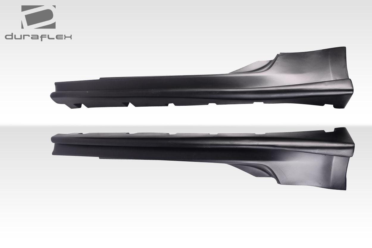 2009-2020 Nissan 370Z Duraflex SL-R Side Skirts - Image 2