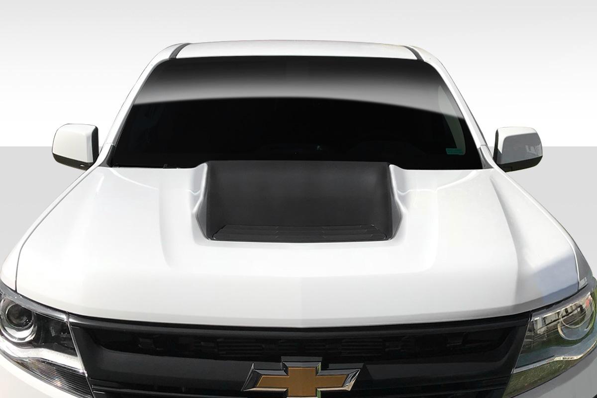 2015-2022 Chevrolet Colorado Duraflex ZR2 Hood - Image 1