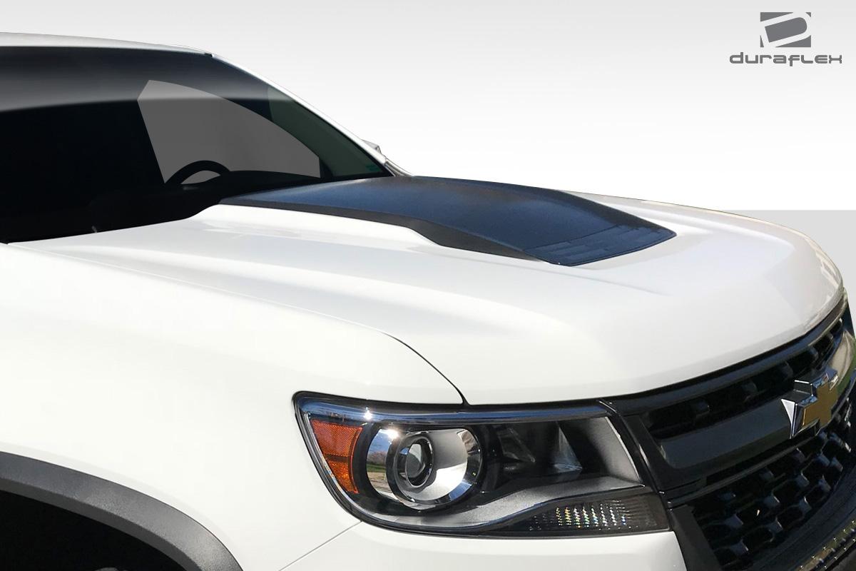 2015-2022 Chevrolet Colorado Duraflex ZR2 Hood - Image 2