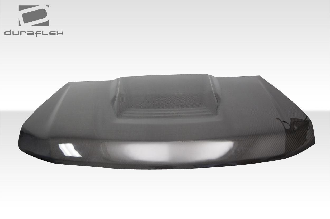 2015-2022 Chevrolet Colorado Carbon Creations ZR2 Carbon Fiber Hood - Image 3