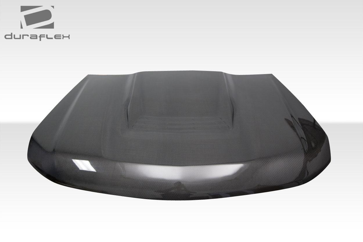 2015-2022 Chevrolet Colorado Carbon Creations ZR2 Carbon Fiber Hood - Image 4