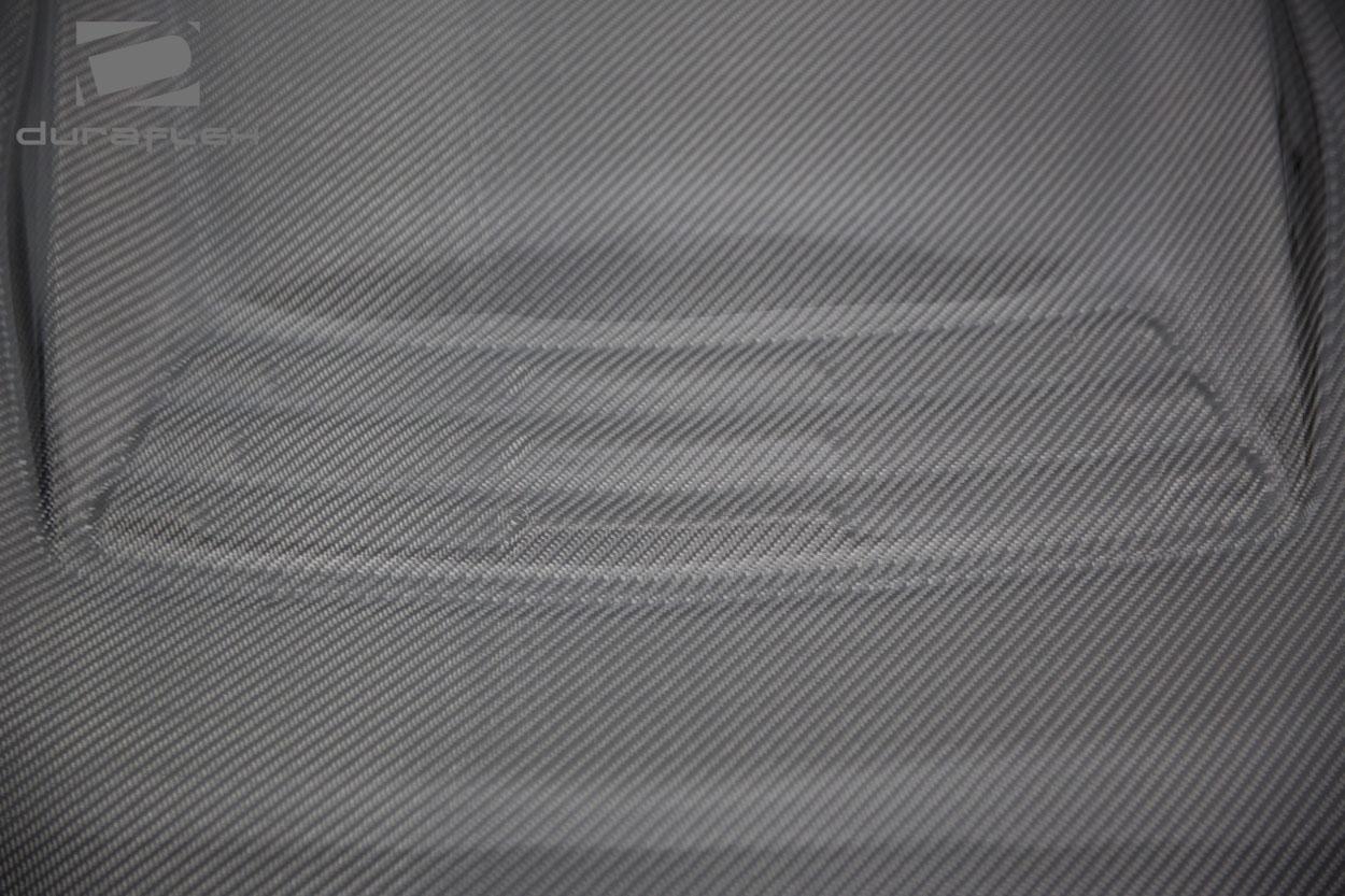 2015-2022 Chevrolet Colorado Carbon Creations ZR2 Carbon Fiber Hood - Image 5