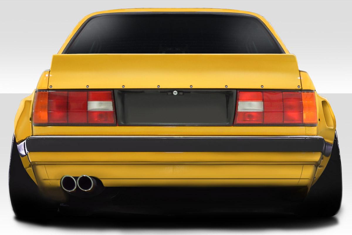 1984-1991 BMW 3 Series Duraflex RBS Rear Wing - Image 1